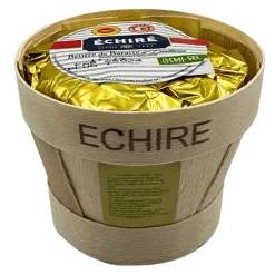 Echire Butter Duo Salted 250g and Unsalted 250g