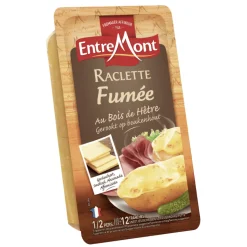 Entremont Smoked Raclette 250g
