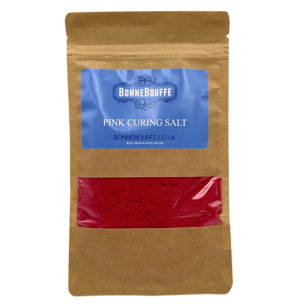 Eric Bur Pink Curing Salt Nitrite Free 200g