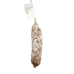 Farmhouse Saucisson Selection x 5 (Apple and Calvados, Chestnut Fig and Walnut, Fennel, Gamay, Wild Garlic)
