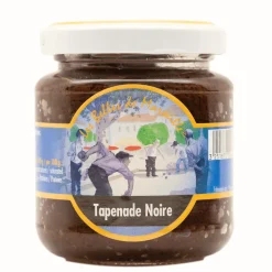 Ferrigno Black Olive Tapenade 110g
