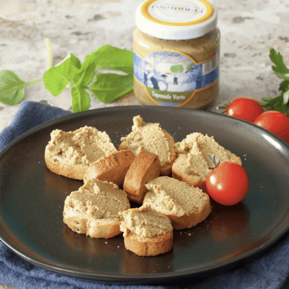 Ferrigno Green Olive Tapenade 110g