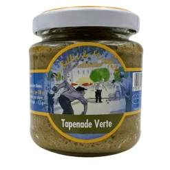 Ferrigno Green Olive Tapenade 110g