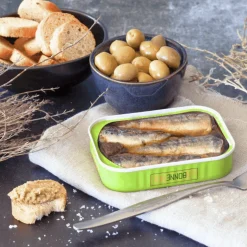 Ferrigno Sardines with Tapenade 115g