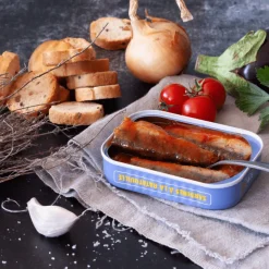 Ferrigno Selection of Sardines 115g x 8