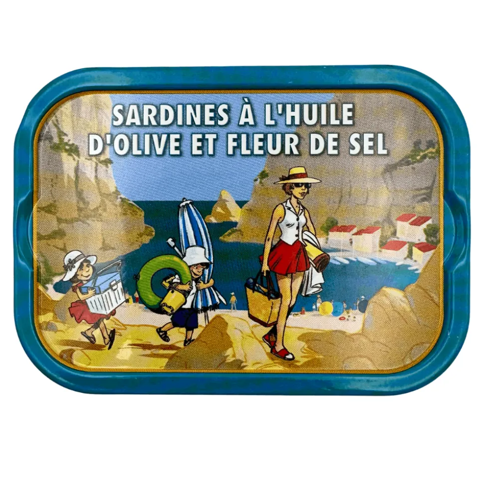 Ferrigno Selection of Sardines 115g x 8