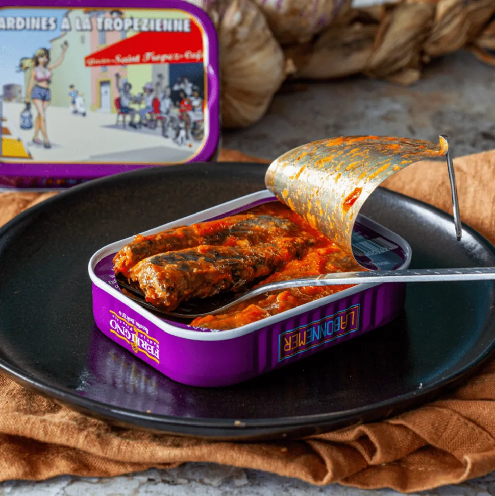 Ferrigno Selection of Sardines 115g x 8