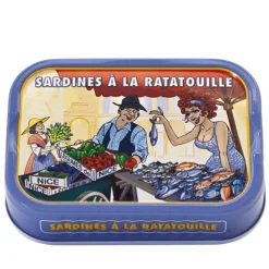 Ferrigno Selection of Sardines 115g x 8