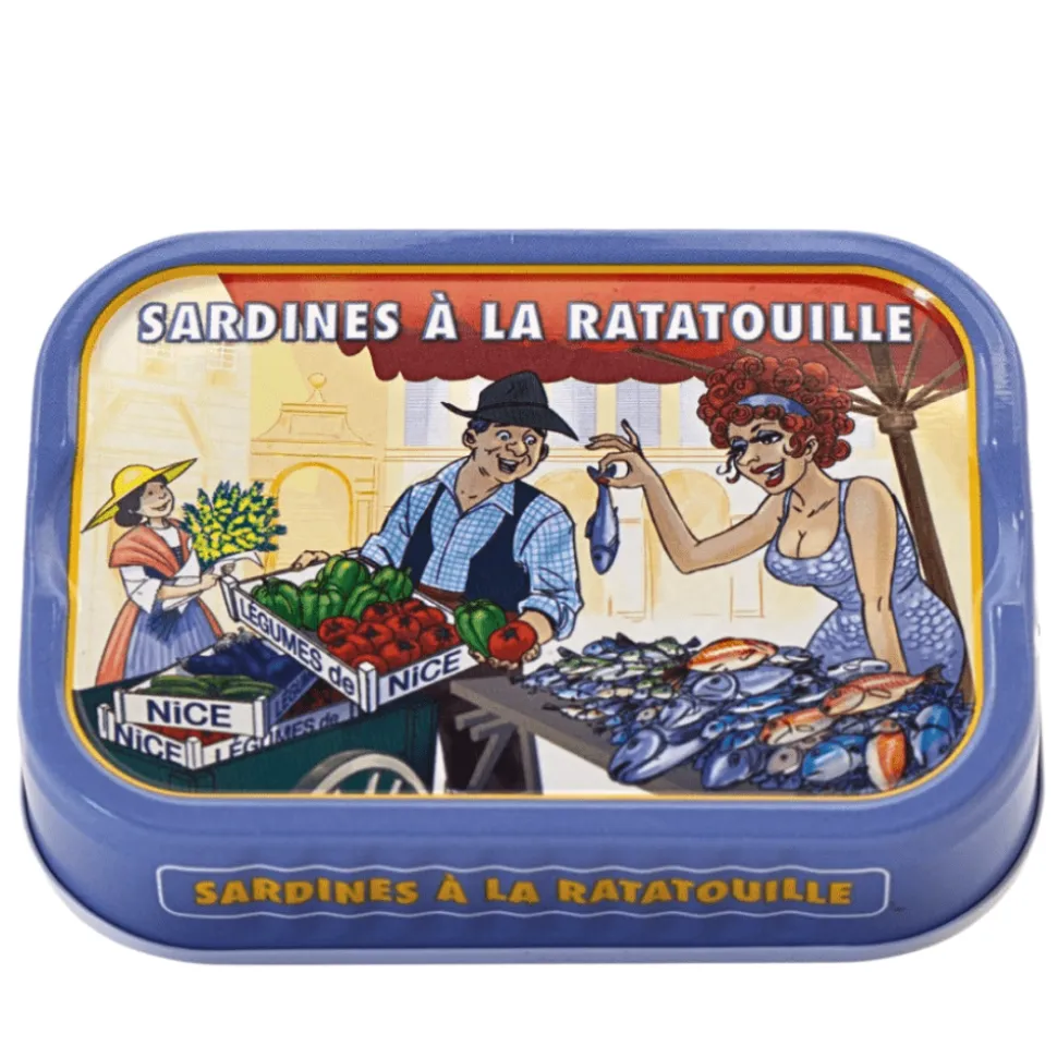 Ferrigno Selection of Sardines 115g x 8