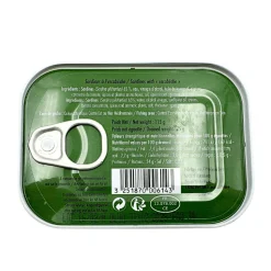 Ferrigno Selection of Sardines 115g x 4