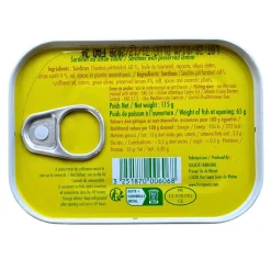 Ferrigno Selection of Sardines 115g x 4