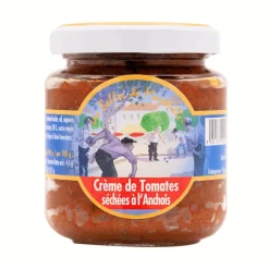 Ferrigno Sun Dried Tomatoes with Anchovies Spread 110g