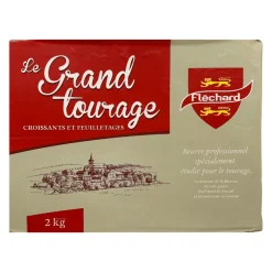Flechard Grand Tourage Laminating Butter 2kg