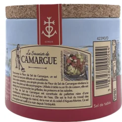 Fleur de Sel de Camargue 125g