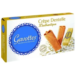 Gavottes Crepes Dentelle 125g