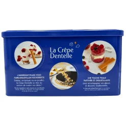 Gavottes Crepes Dentelle Metal Tin 120 x Individual Portions