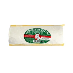 Goat Cheese Log 1kg