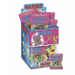 Haribo Mini Dragibus 40g x 30 Bags