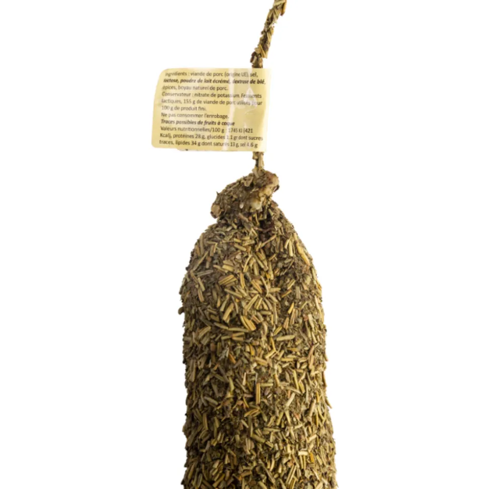 Herbes de Provence Saucisson 160g