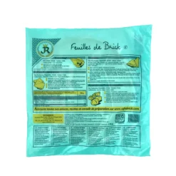 JR Feuille de Brick 50 x 10 Sheets