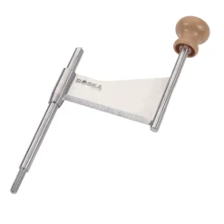 Knife and Pin for Boska Cheese Curler