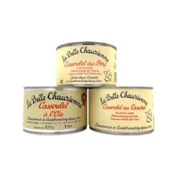 La Belle Chaurienne Cassoulet 420g Trio