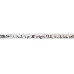 La Belle Chaurienne Confit Duck Legs 1250g