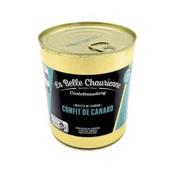 La Belle Chaurienne Confit Duck Legs 800g