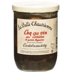 La Belle Chaurienne Coq au Vin 750g
