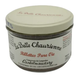 La Belle Chaurienne Goose Rillettes 180g
