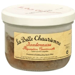 La Belle Chaurienne Ham Hock Confit 360g