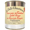 La Belle Chaurienne Label Rouge Toulouse Sausages and Haricot Beans 840g