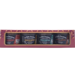 La Belle Chaurienne Terrine Gift Box 4 x 90g