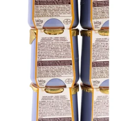 La Fermiere Honey Yogurt 140g x 6