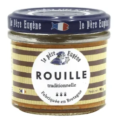 Le Grand Lejon Langoustine Bisque, Garlic Croutons and Rouille Set