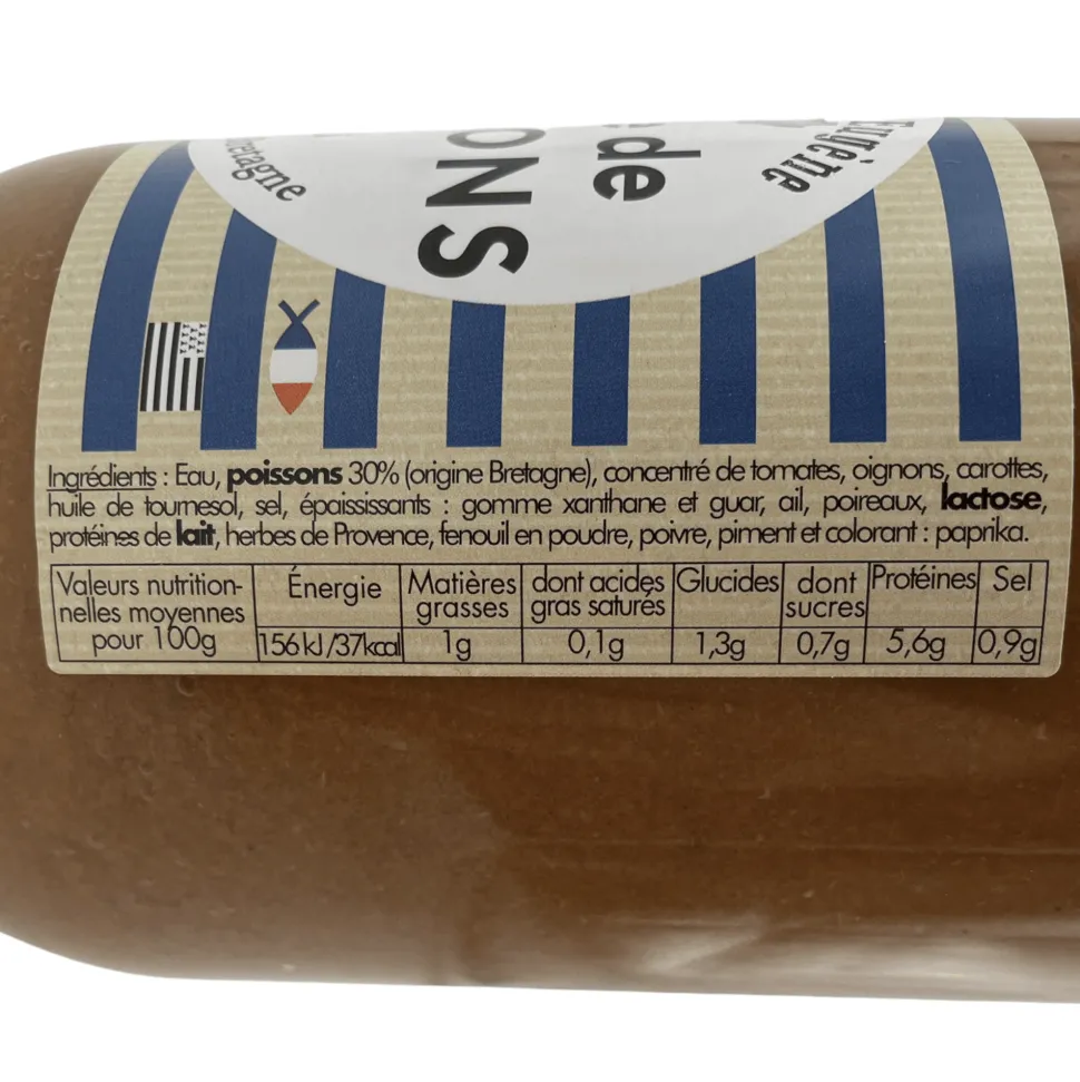 Le Pere Eugene Fish Soup 740g