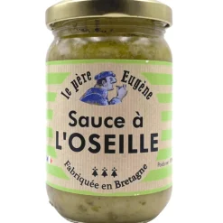 Le Pere Eugene Sorrel Sauce (Oseille) 190g