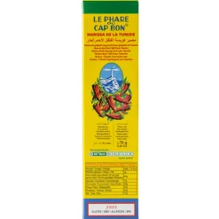 Le Phare du Cap Bon Harissa Paste 70g