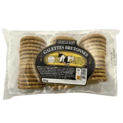 Louis le Goff Galettes Bretonnes 325g