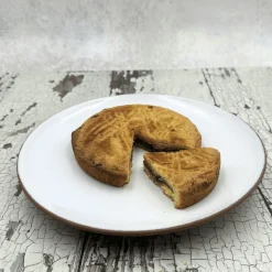 Louis le Goff Gateau Breton with Prunes 350g BEST BEFORE 30/05/25