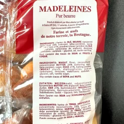 Louis le Goff Madeleine 440g