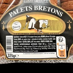 Louis le Goff Palets Bretons 325g