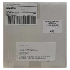 Maitre Prunille Flaked Almonds 10kg BEST BEFORE 23/05/25