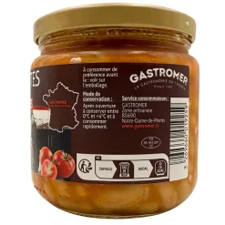 Mogettes with Tomatoes 420g
