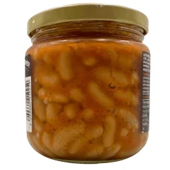 Mogettes with Tomatoes 420g