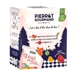 Pierrot Gourmand Vegan Sweets Mixed Bags 22g x 12