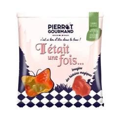 Pierrot Gourmand Vegan Sweets Mixed Bags 22g x 12