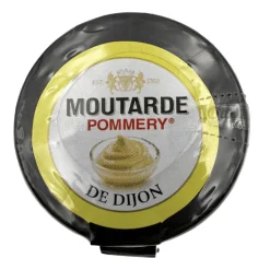 Pommery Fine Dijon Mustard 100g