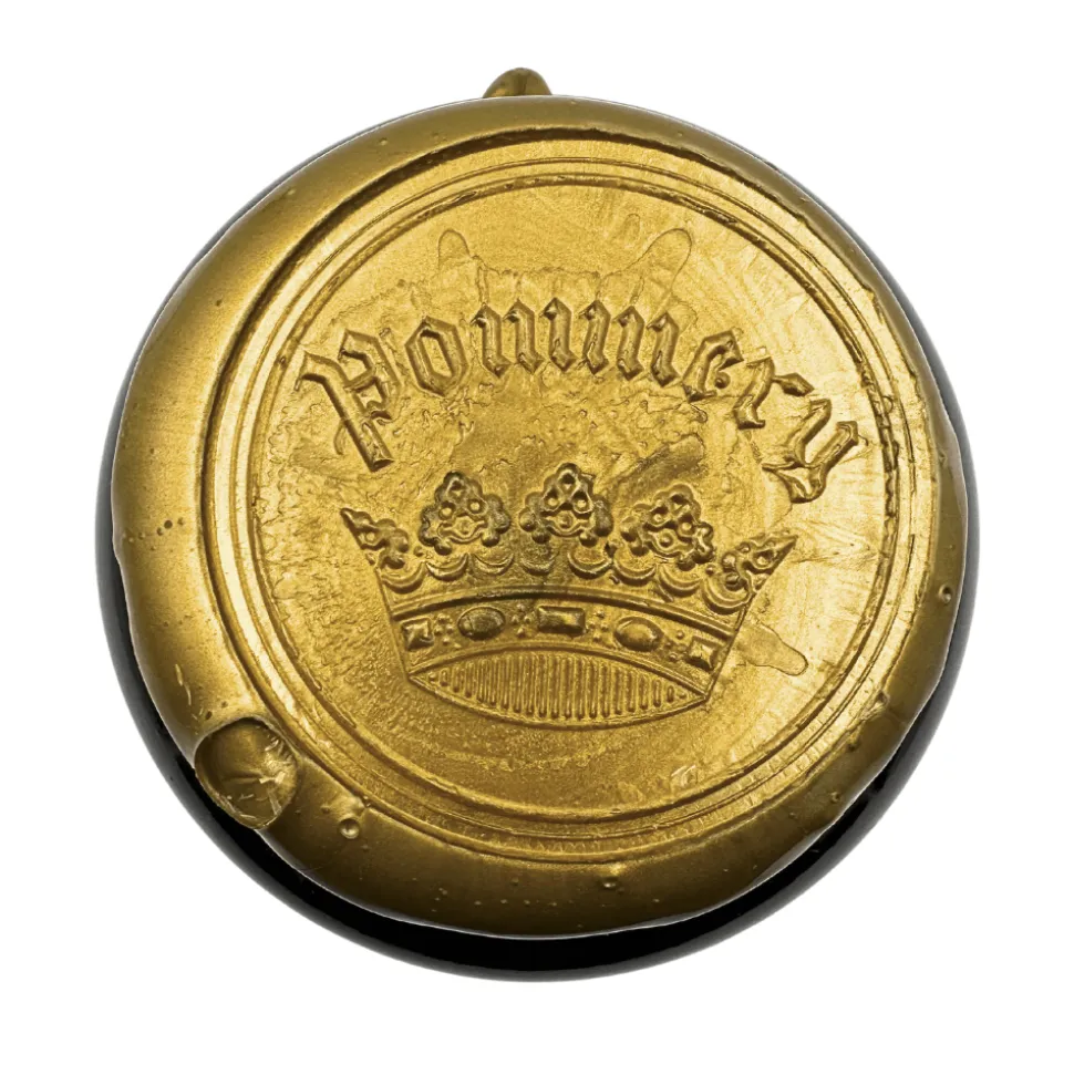 Pommery Royale Wholegrain Mustard with Cognac 500g