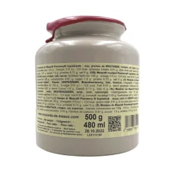 Pommery Wholegrain and Cognac Duo 500g